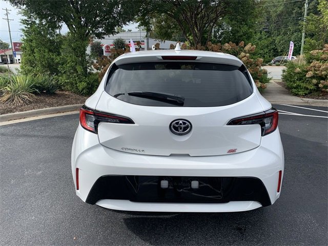 Certified 2024 Toyota Corolla SE image 7