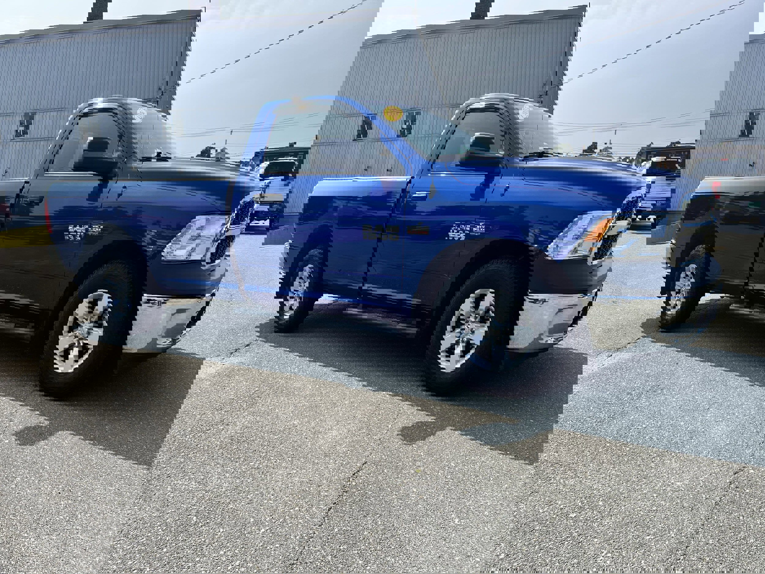 Used 2016 RAM 1500 Tradesman w/ Power & Remote Entry Group image 7