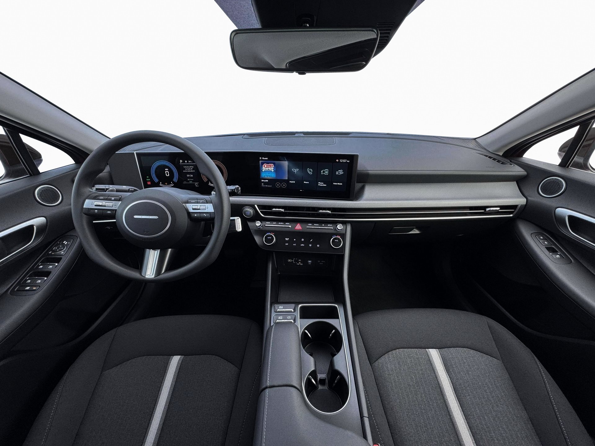 New 2026 Hyundai Sonata Blue FWD image 13