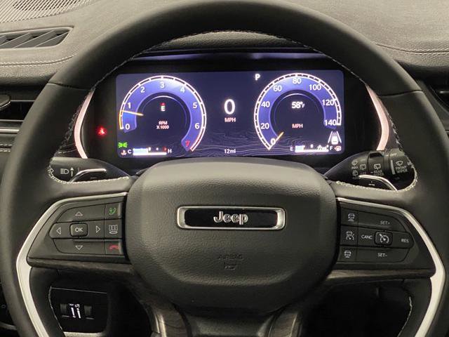 New 2025 Jeep Grand Cherokee L Limited w/ Trailer Tow Package image 17