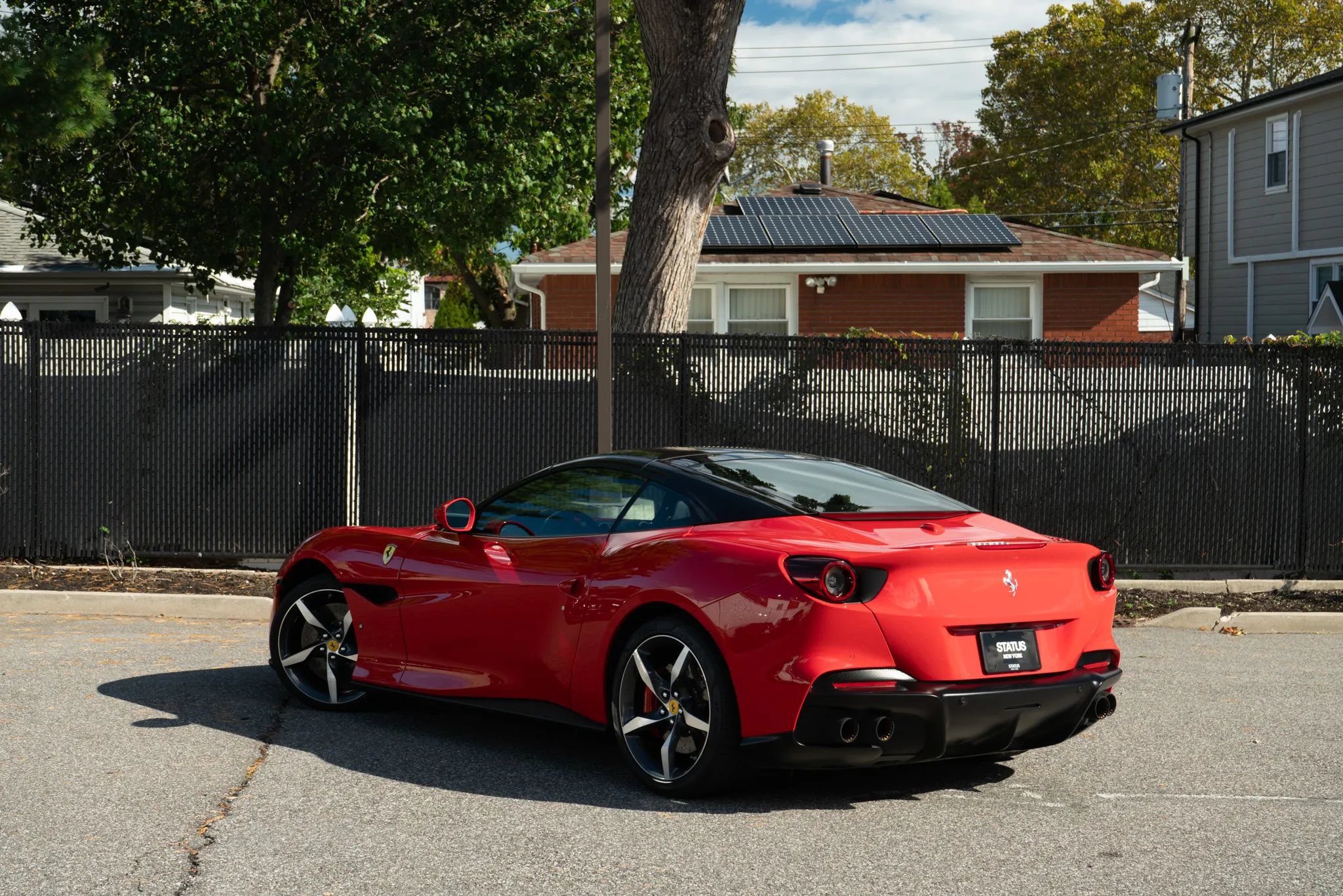 Used 2023 Ferrari Portofino M RWD image 51