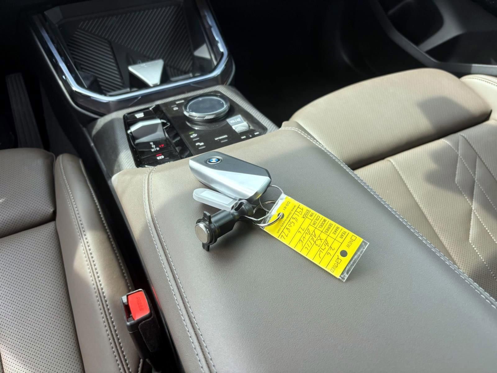 Used 2026 BMW X3 xDrive30 w/ Convenience Package image 31