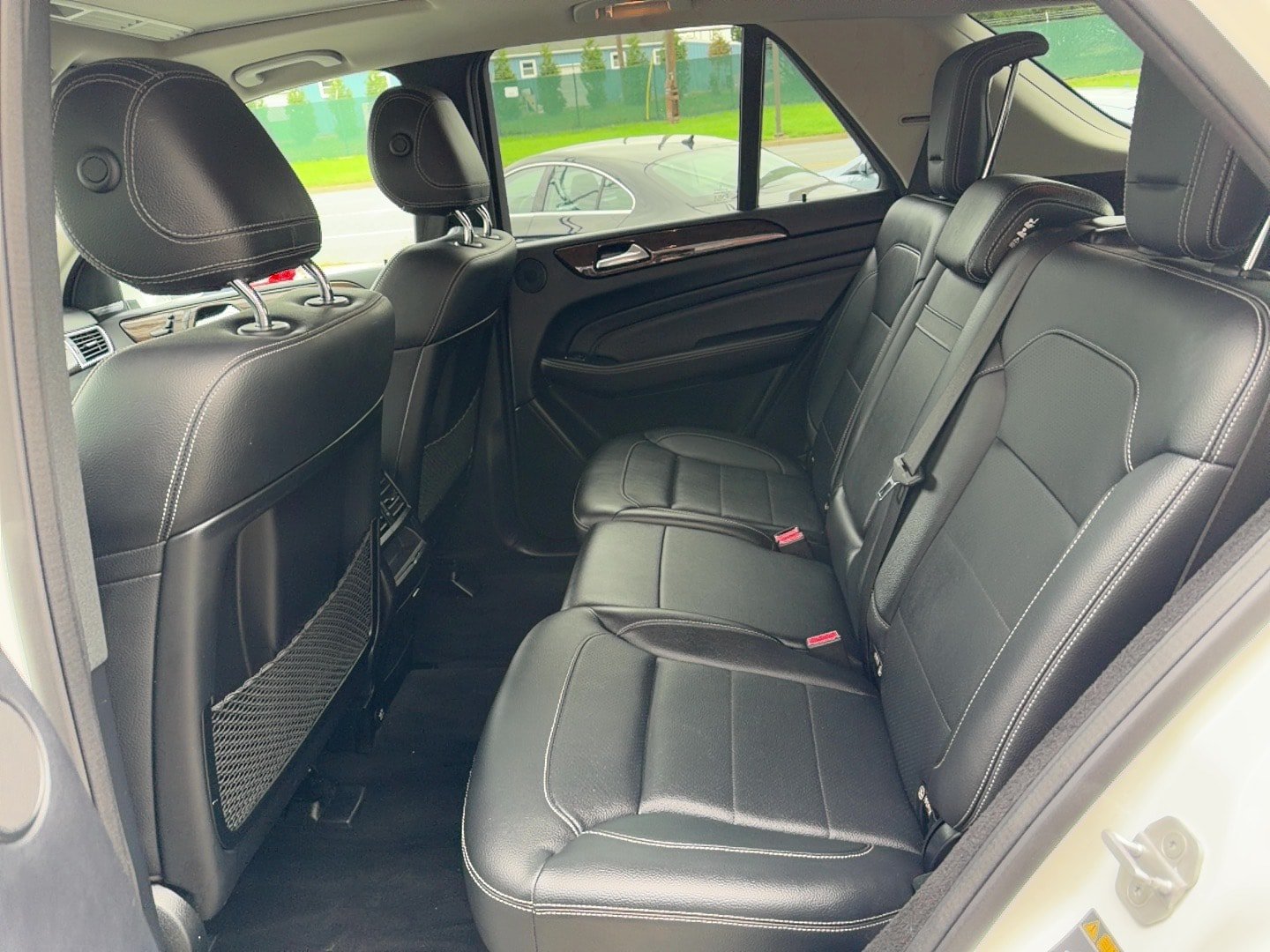 Used 2015 Mercedes-Benz ML 350 4MATIC image 20