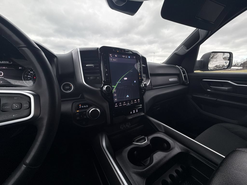 Used 2025 RAM 1500 Big Horn AWD/4WD image 19