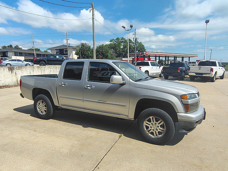 Used 2012 Chevrolet Colorado LT AWD/4WD image 5