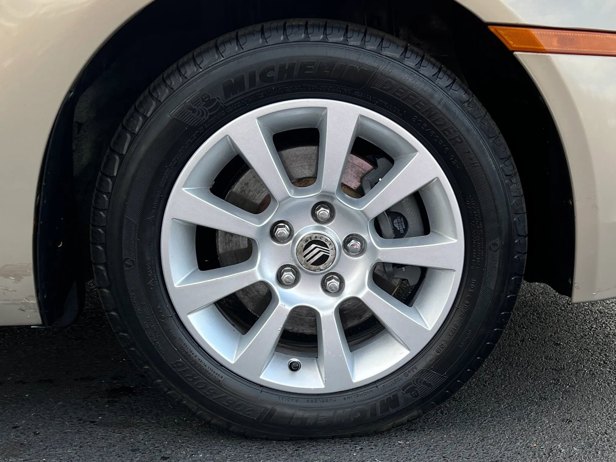 Used 2007 Mercury Milan image 13