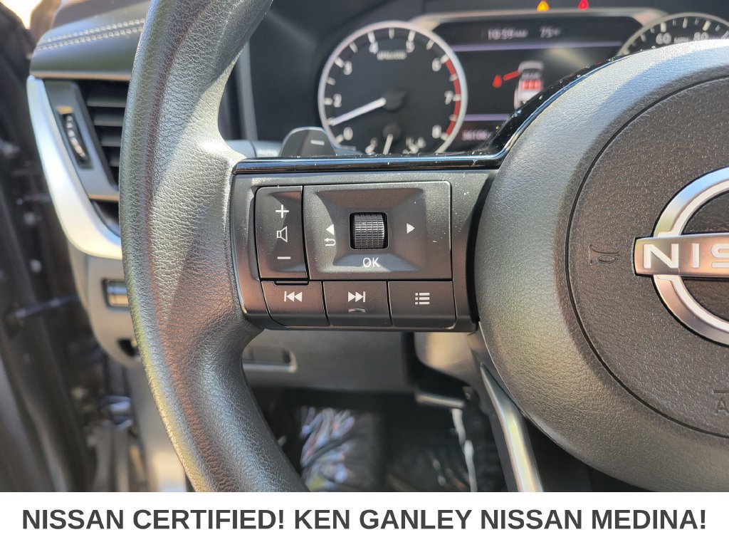 Certified 2023 Nissan Rogue SV AWD/4WD image 30