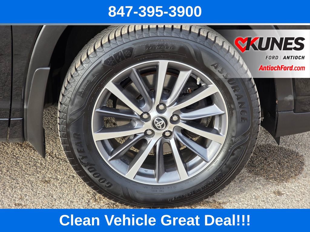 Used 2018 Toyota Highlander XLE image 9