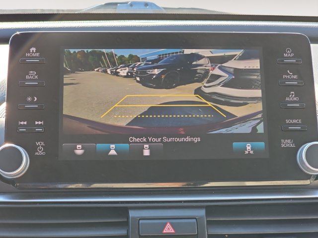 Used 2018 Honda Accord EX-L image 26