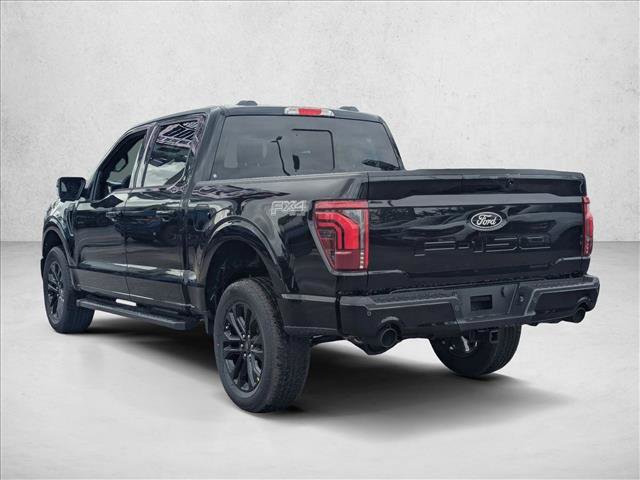 New 2026 Ford F150 Lariat AWD/4WD image 8