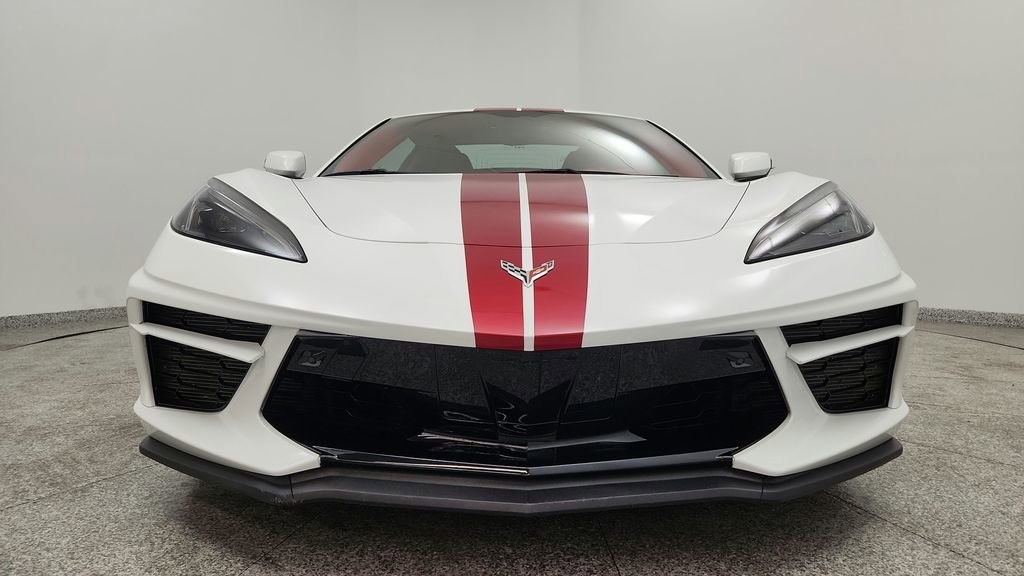 Used 2023 Chevrolet Corvette Stingray Premium Conv w/ Z51 Performance Package RWD image 9