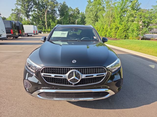 New 2026 Mercedes-Benz GLC 300 4MATIC image 8