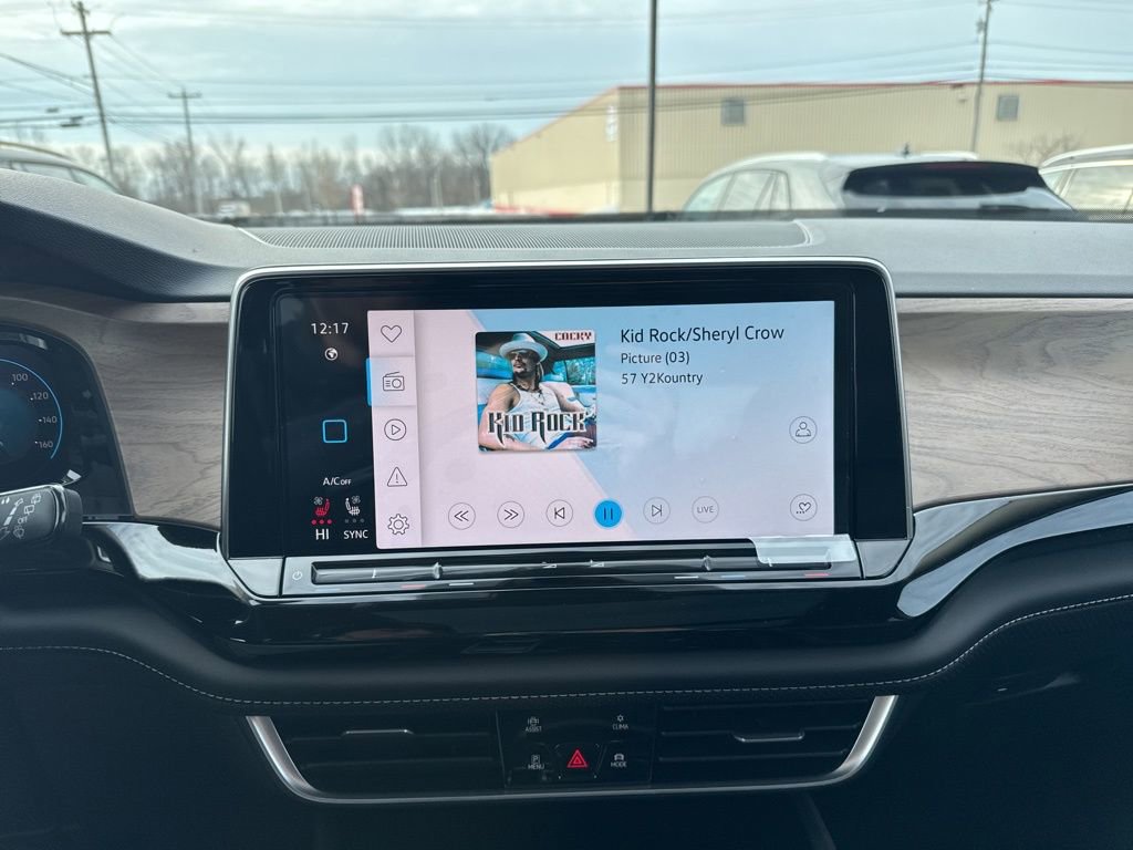 New 2026 Volkswagen Atlas SE image 21