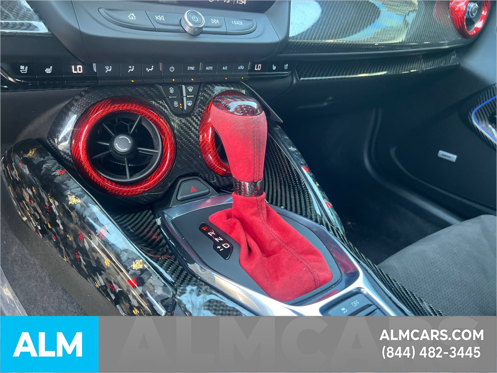 Used 2021 Chevrolet Camaro ZL1 RWD image 29