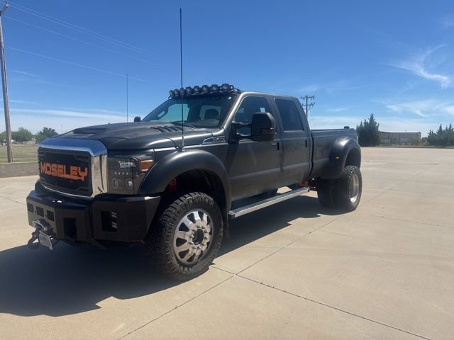 Used 2016 Ford F450 Lariat w/ Lariat Ultimate Package image 1