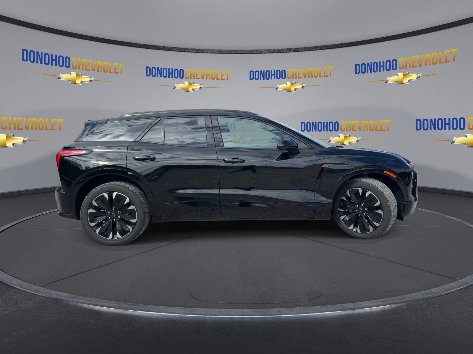 New 2026 Chevrolet Blazer EV RS FWD image 12