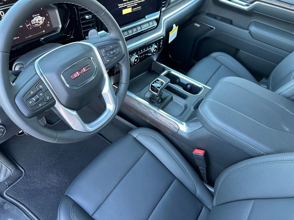 New 2026 GMC Sierra 1500 SLT w/ SLT Premium Plus Package image 9