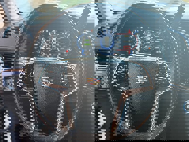 Used 2019 Cadillac Escalade Luxury image 16