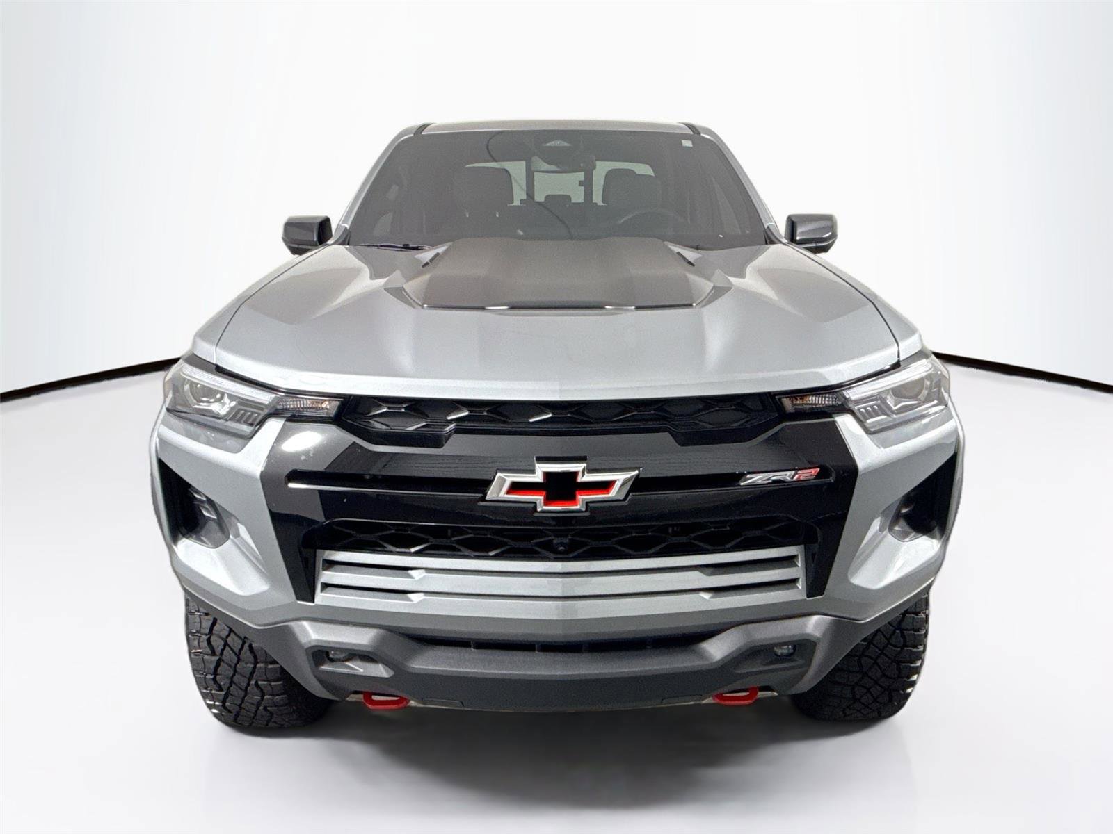 Used 2025 Chevrolet Colorado ZR2 w/ Technology Package image 8