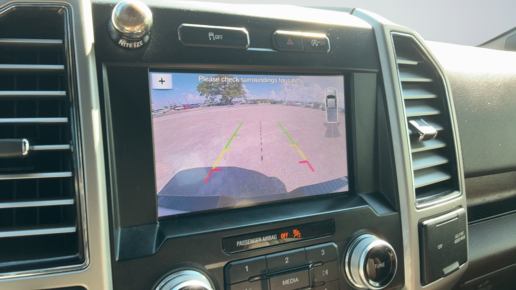 Used 2019 Ford F150 King Ranch w/ Max Trailer Tow Package AWD/4WD image 12