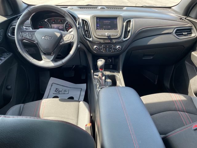 Used 2022 Chevrolet Equinox RS w/ LPO, Cargo Package FWD image 6