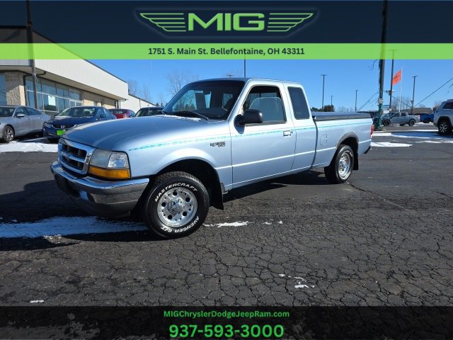 Used 1998 Ford Ranger XLT