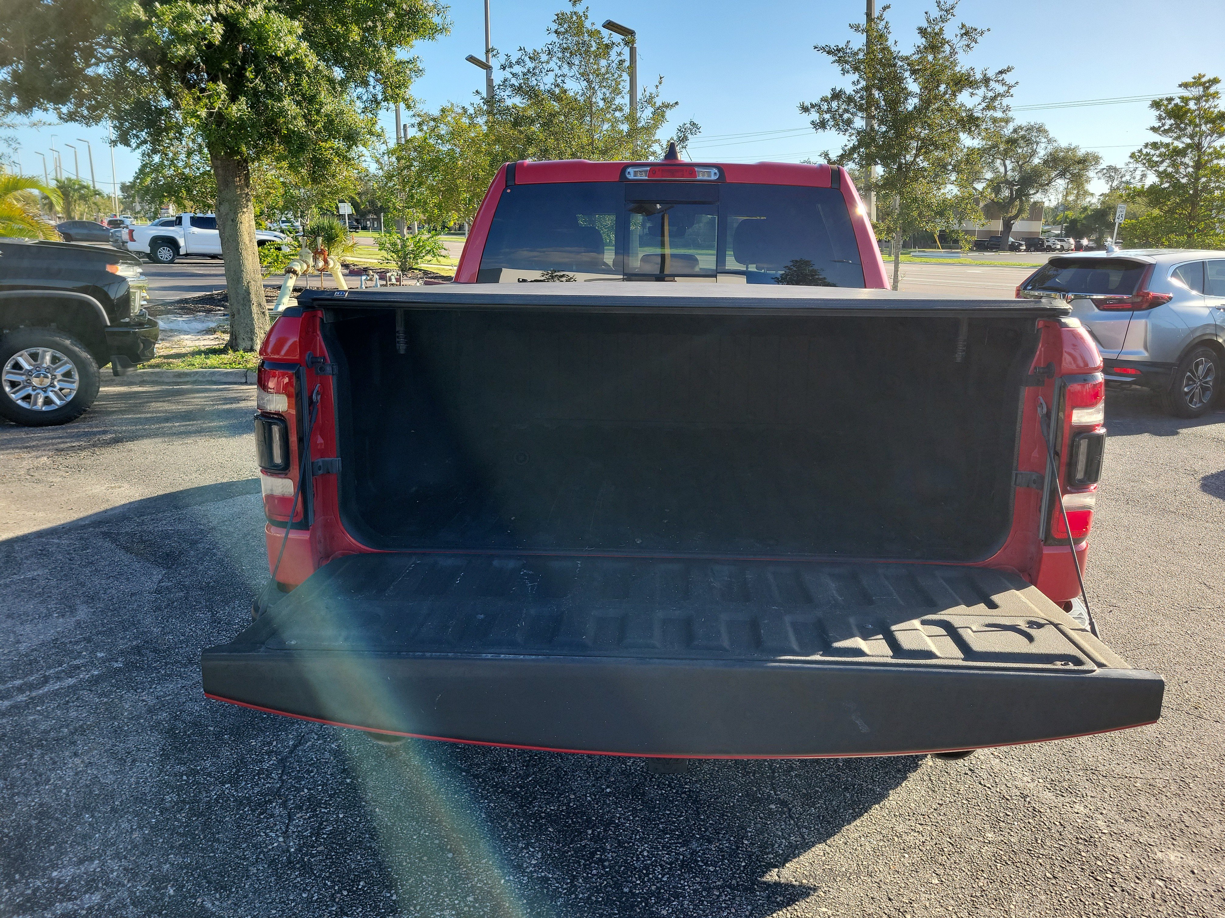 Used 2023 RAM 1500 Rebel w/ Rebel Level 1 Equipment Group AWD/4WD image 8