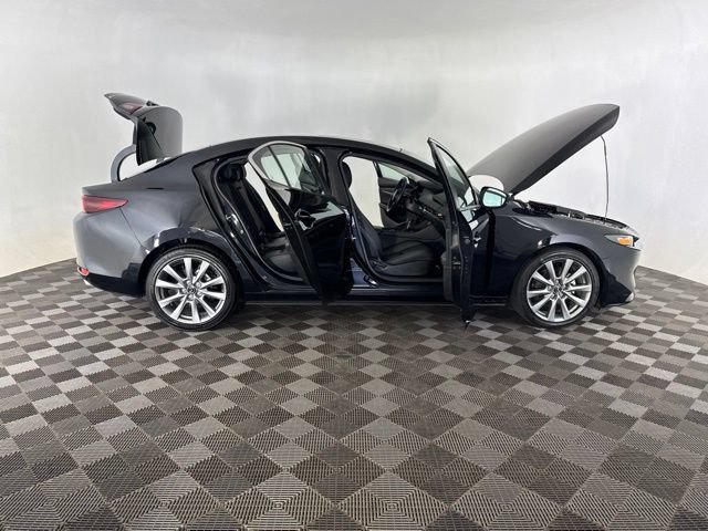 Used 2025 MAZDA MAZDA3 s FWD image 13