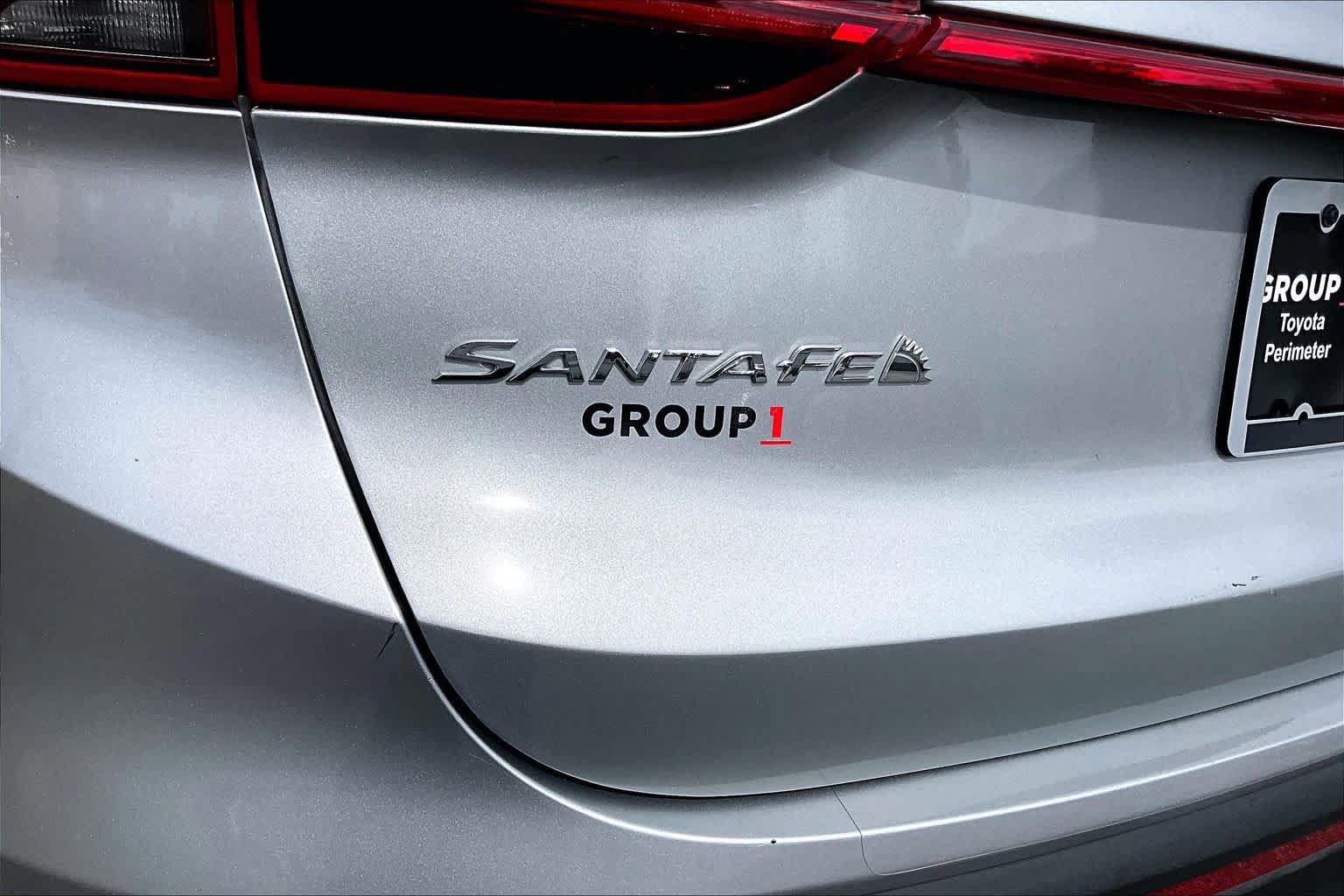 Used 2023 Hyundai Santa Fe SEL w/ Premium Package AWD/4WD image 10