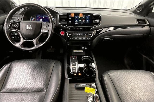 Used 2021 Honda Passport Elite image 15