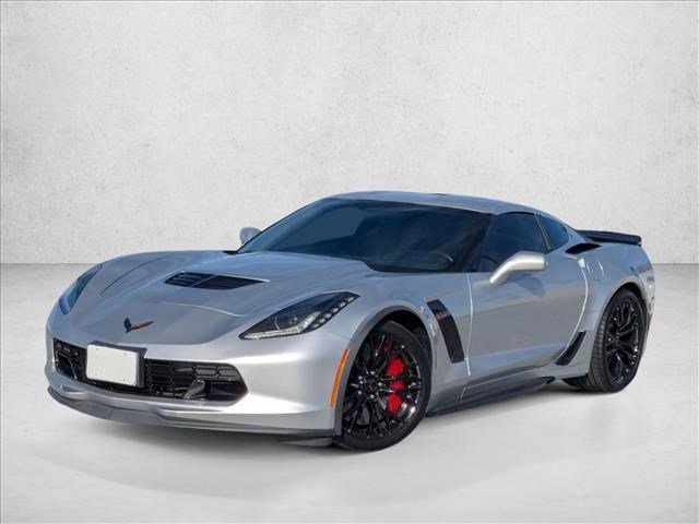 Used 2017 Chevrolet Corvette Z06 RWD image 1