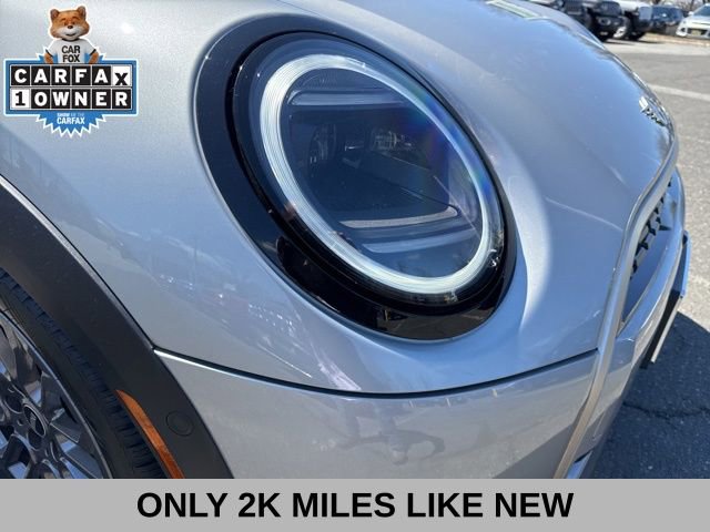 Used 2025 MINI Cooper S image 28