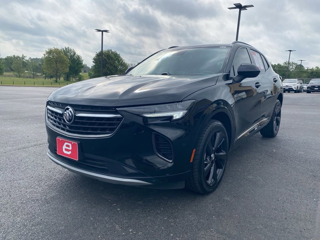 Used 2023 Buick Envision Essence w/ Sport Touring Package image 3