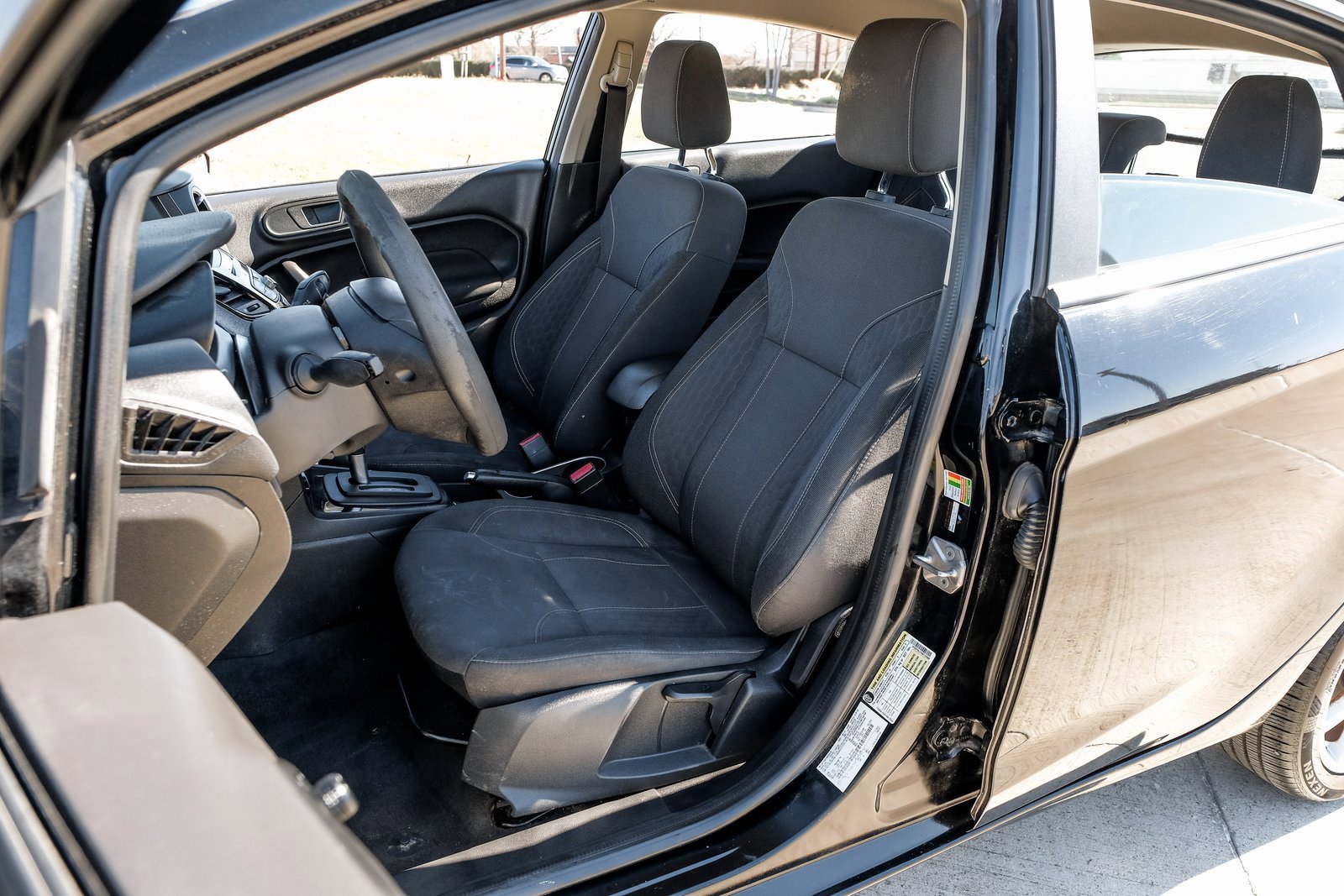 Used 2019 Ford Fiesta SE w/ Equipment Group 201A image 30