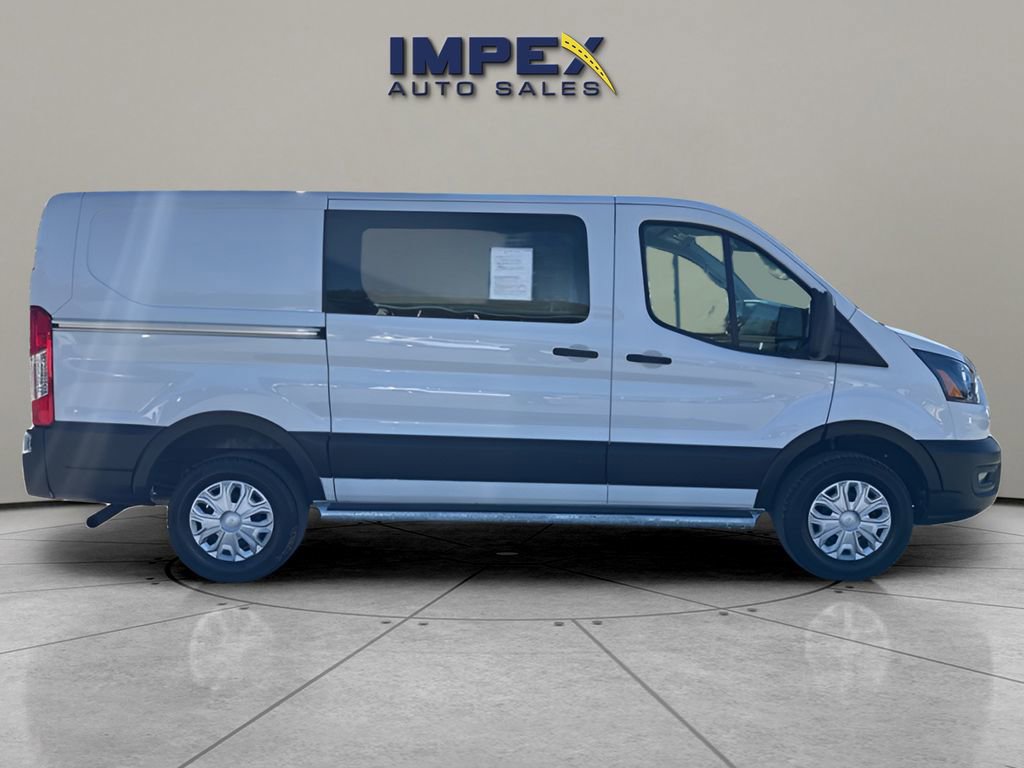 Used 2024 Ford Transit 250 Low Roof w/ Exterior Upgrade Package image 6