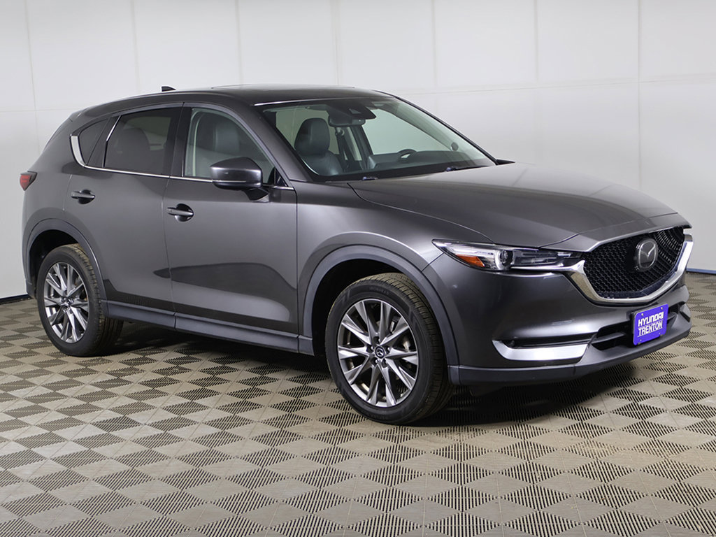 Used 2021 MAZDA CX-5 Grand Touring AWD/4WD image 49