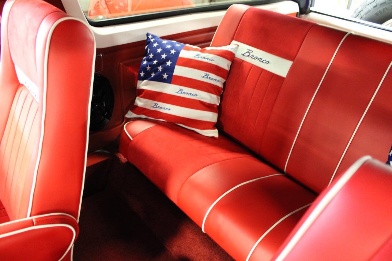 Used 1988 Ford Bronco AWD/4WD image 37