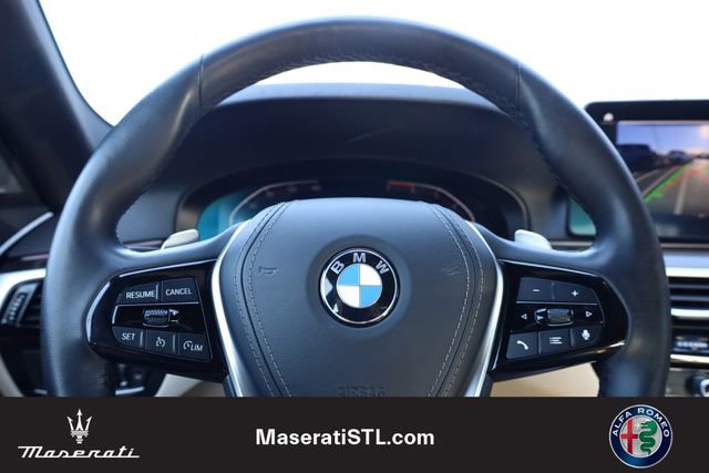 Used 2023 BMW 530i xDrive w/ Premium Package image 14