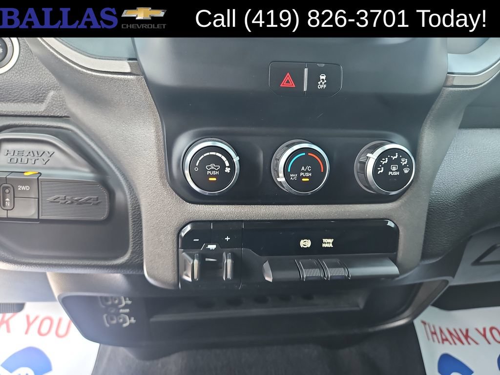 Used 2020 RAM 2500 Tradesman AWD/4WD image 28