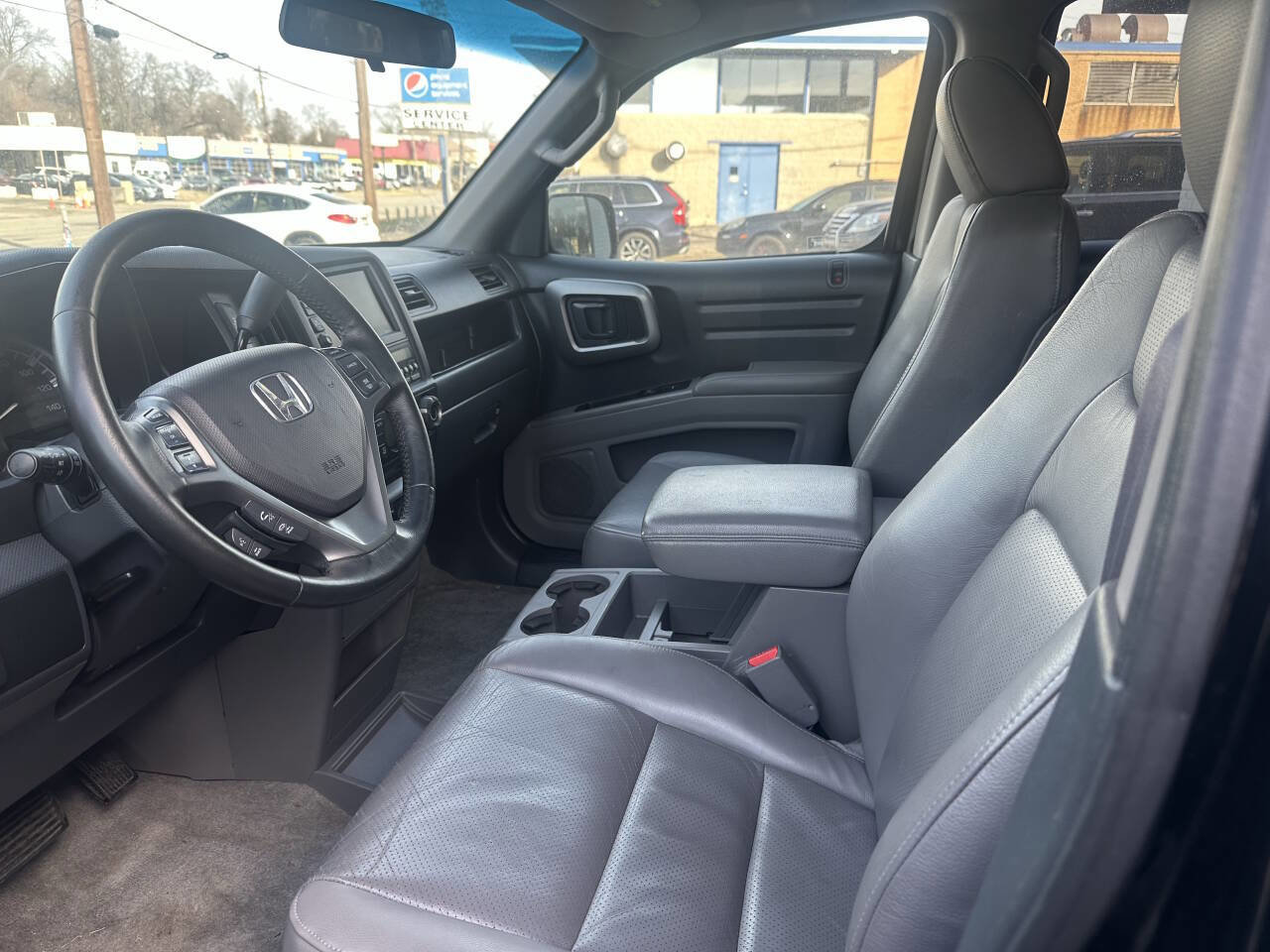 Used 2012 Honda Ridgeline RTL image 18