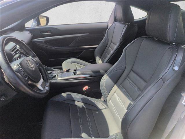 Used 2019 Lexus RC 300 F Sport w/ Accessory Package image 17