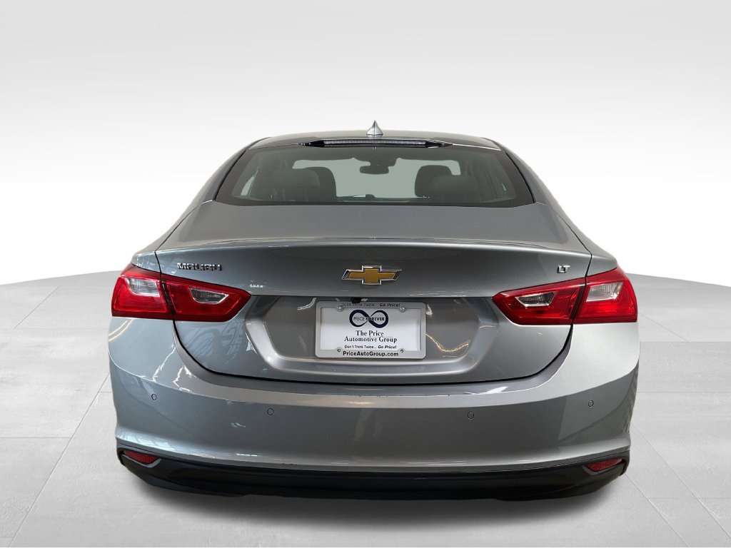 Used 2024 Chevrolet Malibu LT FWD image 7
