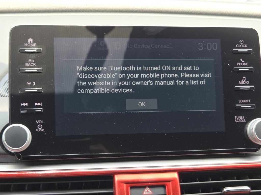 Certified 2022 Honda Accord Sport Special Edition image 7