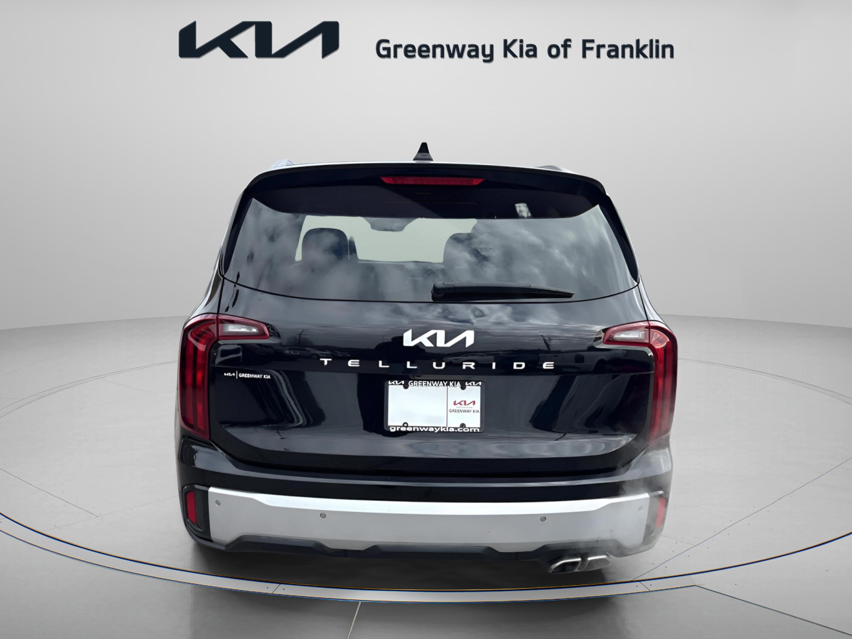 Used 2024 Kia Telluride S w/ S Sunroof Package image 6