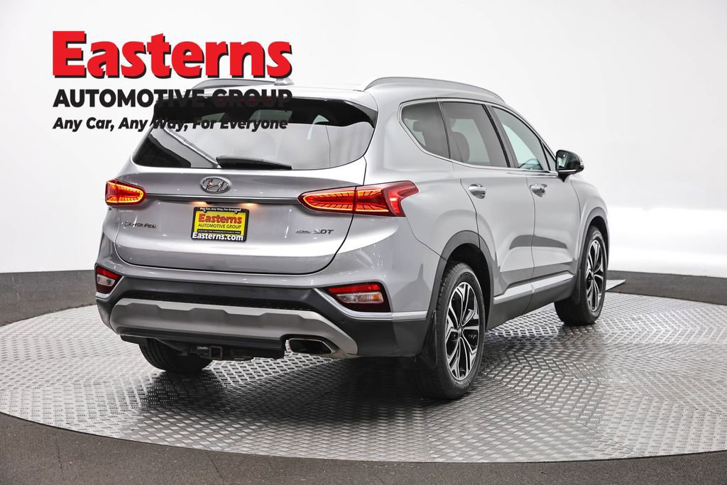 Used 2020 Hyundai Santa Fe SEL AWD/4WD image 5