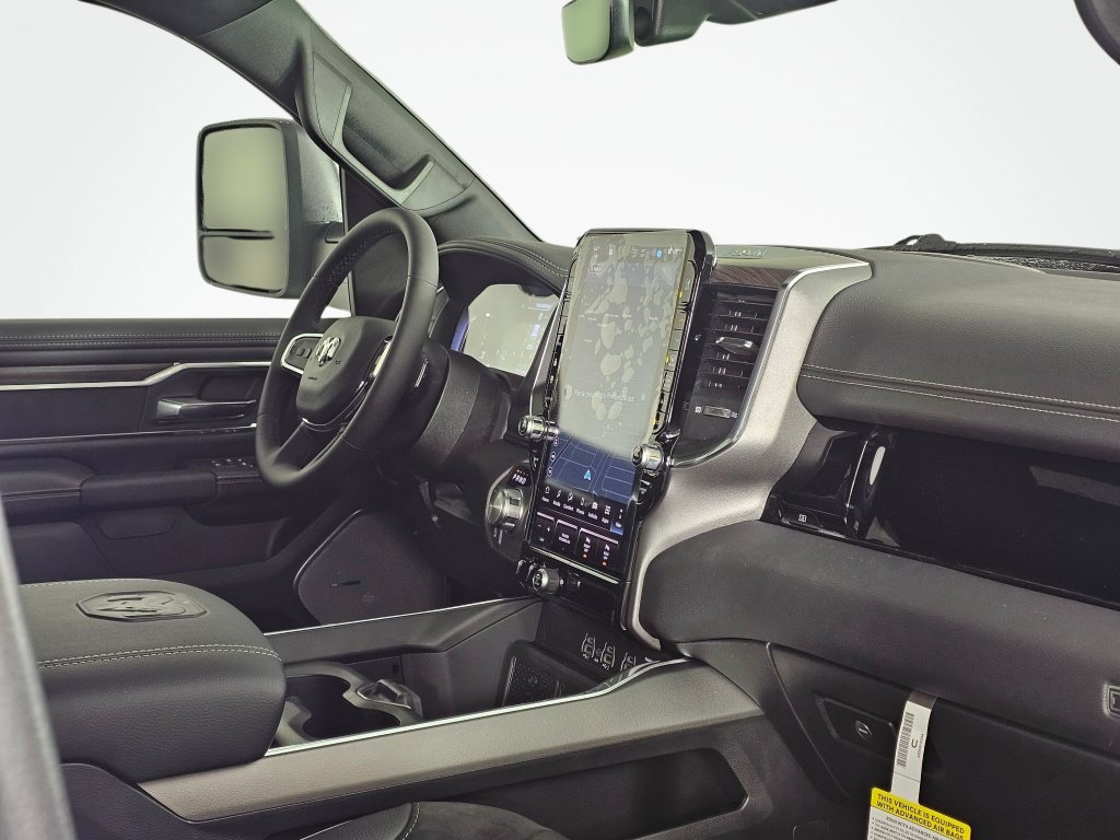 New 2026 RAM 1500 Laramie AWD/4WD image 42