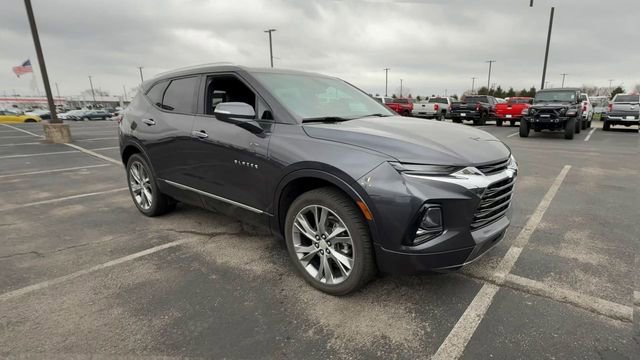 Used 2022 Chevrolet Blazer Premier image 2