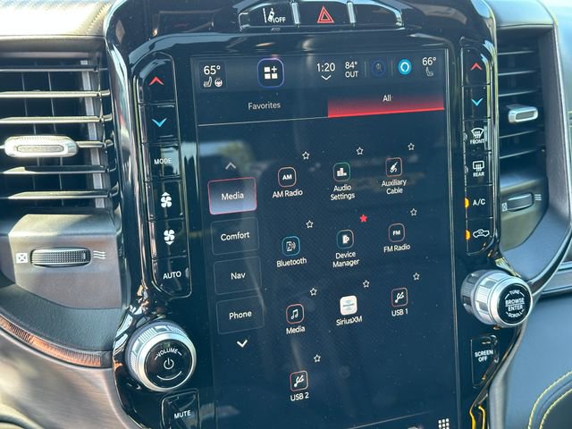 Used 2023 RAM 1500 TRX w/ TRX Level 2 Equipment Group image 27