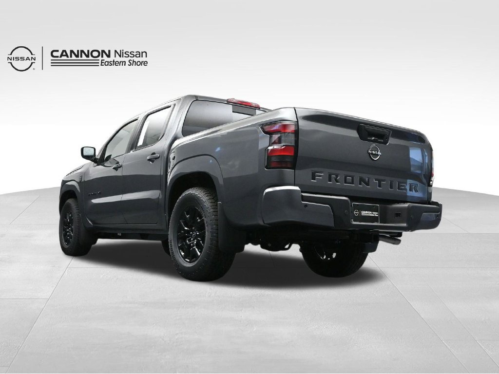 New 2027 Nissan Frontier SV w/ SV Convenience Package RWD image 22