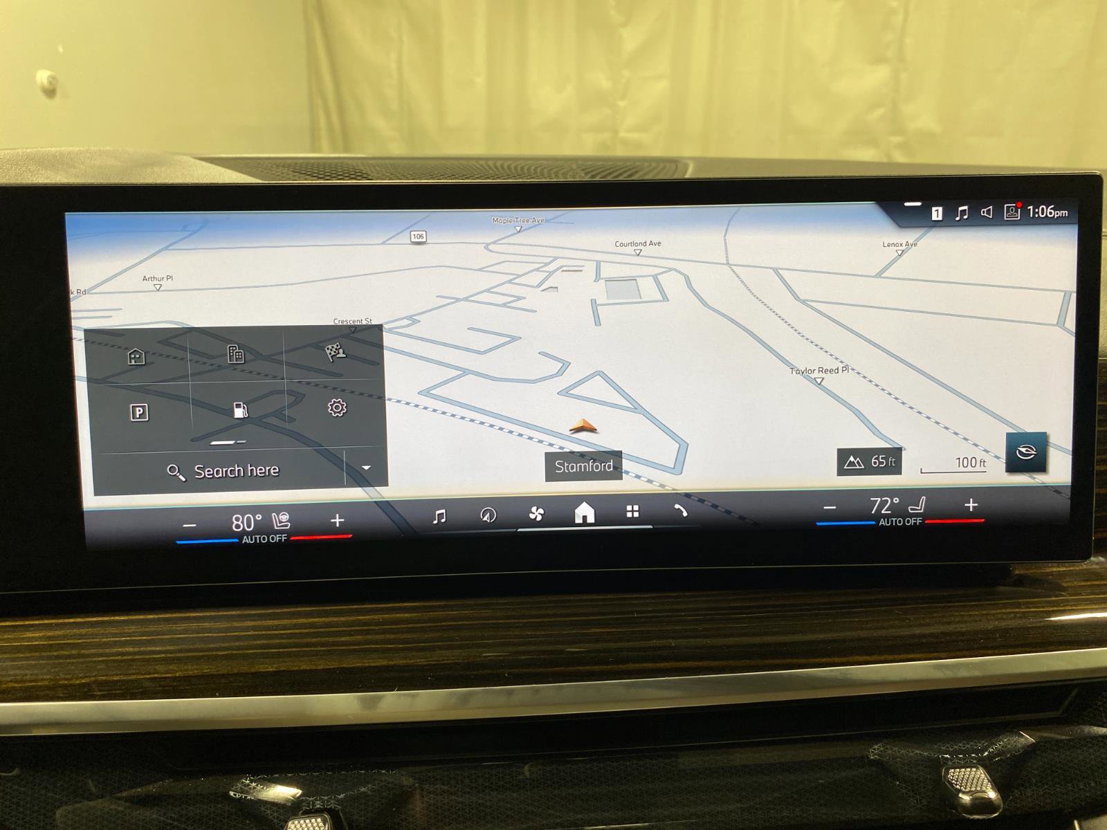 Certified 2025 BMW X5 xDrive50e w/ Parking Assistance Package image 10